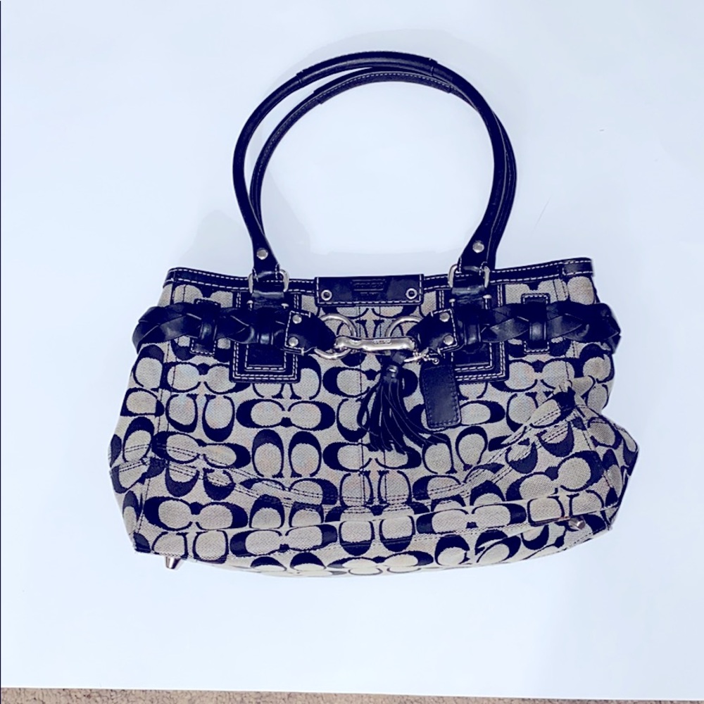 Coach bag